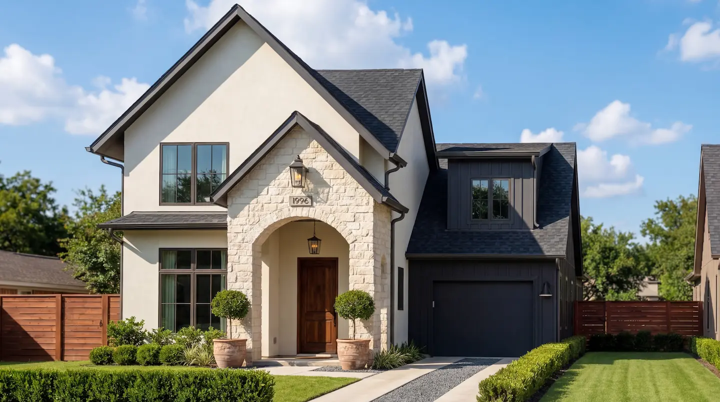 2712 E. 22nd Street Unit 2 — New Construction Austin