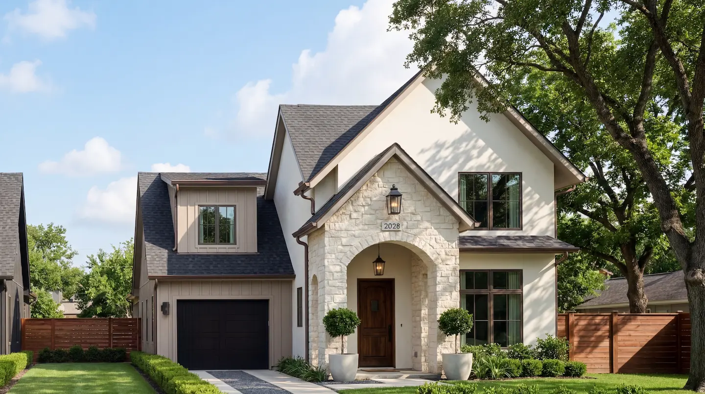 2712 E. 22nd Street Unit 3 — New Construction Austin